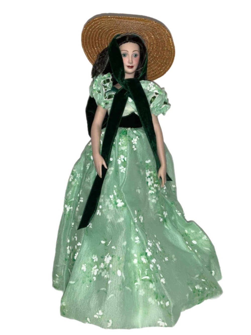 Scarlett O'Hara Doll - Gone With the Wind